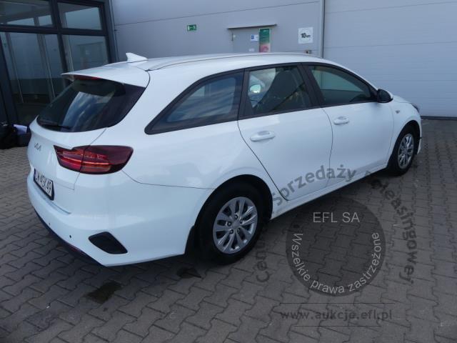 5 - Kia Ceed 1.0 T-GDI S Kombi 2022r. DW4SK49 Magnice
