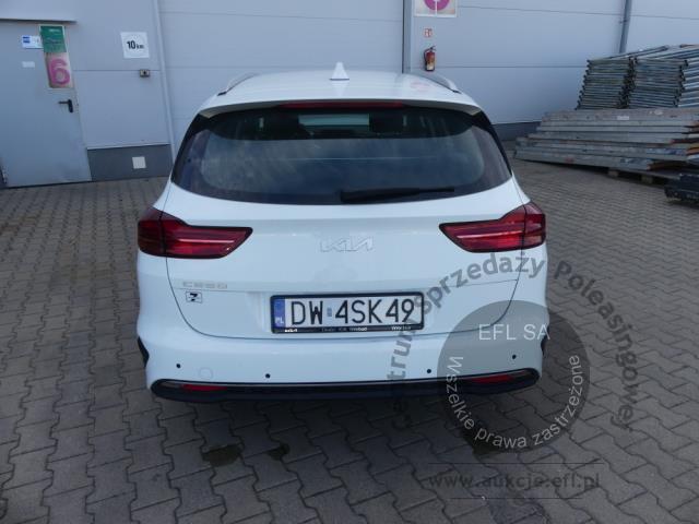 10 - Kia Ceed 1.0 T-GDI S Kombi 2022r. DW4SK49 Magnice