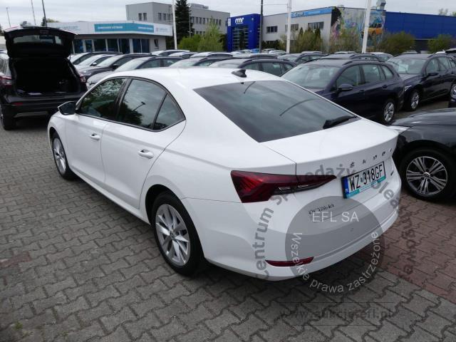 4 - Skoda Octavia 1.5 TSI e-Tec Ambition 2023r. WZ318GF UWAGA!! Pojazd znajduje się w firmie AUTO MOTO CENTRUM sp. z o.o. ul. Ostrowska 328 (przy Trasie Katowickiej) 61-312 Poznań