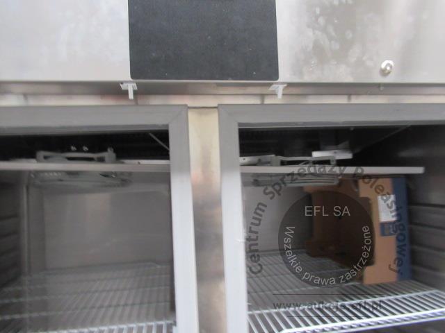 7 - Szafa mroźnicza RESTO QUALITY - RQSALM 1400 2023r.