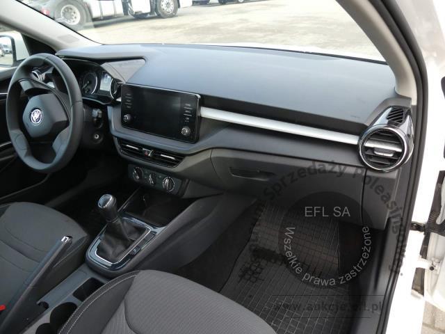 8 - Skoda Fabia 1.0 Ambition Hatchback  2023r. DW5UE72 Magnice