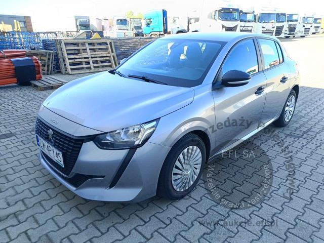 1 - Peugeot 208 1.2 PureTech Like S&amp;S  2021r. DW4PY45 Magnice