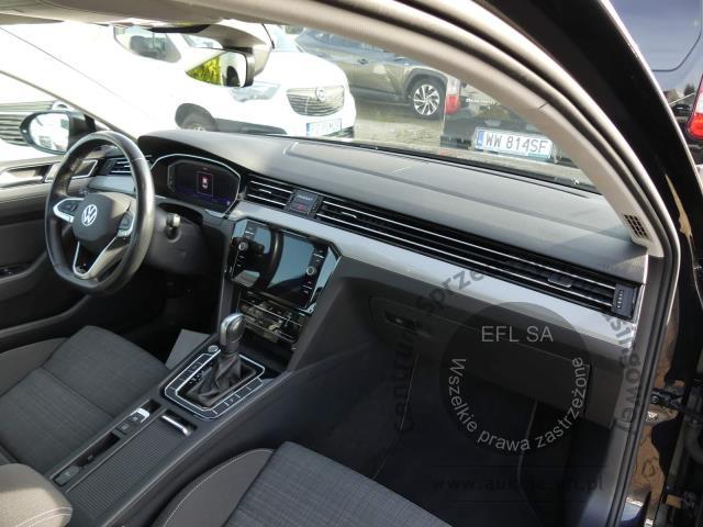 6 - Volkswagen Passat 2.0TDI EVO Business DSG 2022r. PO8XJ41 Pojazd znajduje się w firmie AUTO MOTO CENTRUM sp. z o.o. ul. Ostrowska 328 (przy Trasie Katowickiej) 61-312 Poznań