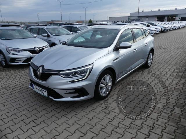 1 - Renault Megane 1.3 TCe FAP Zen Kombi 2021r.