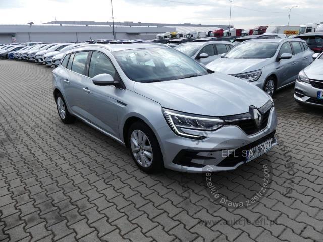 2 - Renault Megane 1.3 TCe FAP Zen Kombi 2021r.