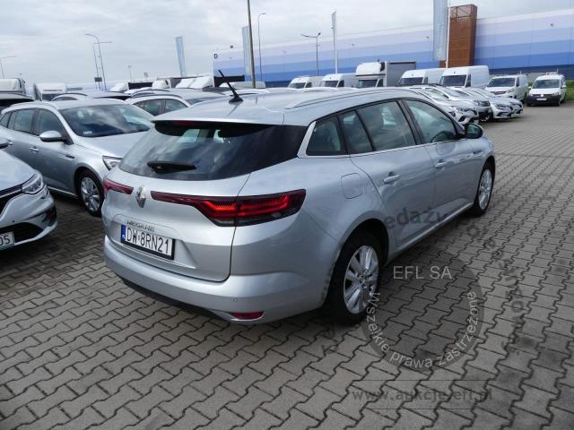 3 - Renault Megane 1.3 TCe FAP Zen Kombi 2021r.