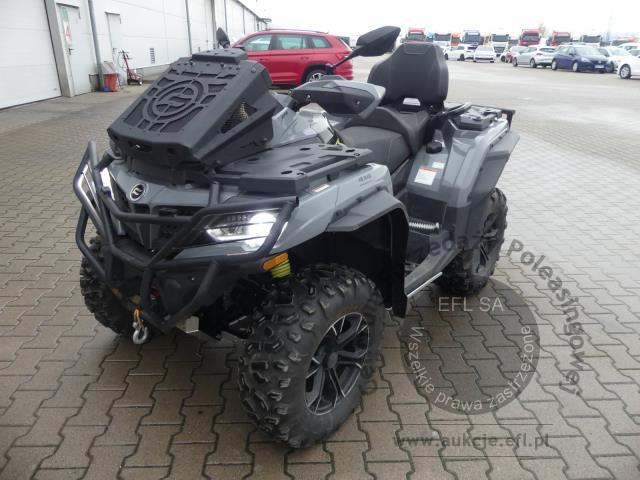 1 - CFMOTO CFORCE 1000 2023r.