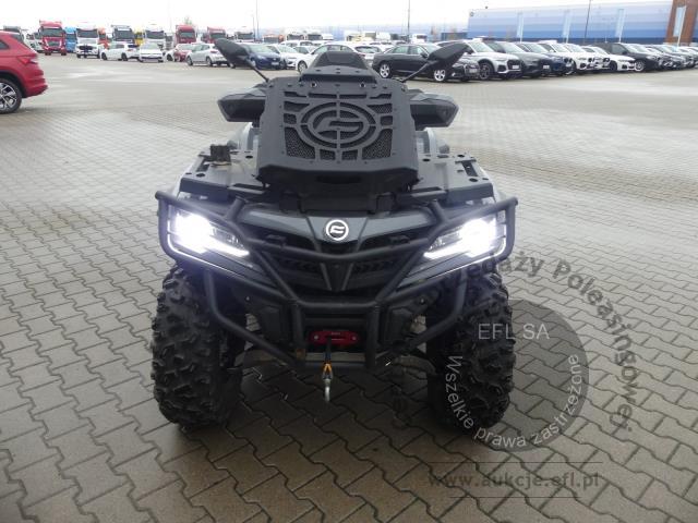2 - CFMOTO CFORCE 1000 2023r.