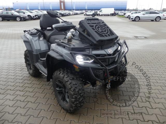 3 - CFMOTO CFORCE 1000 2023r.