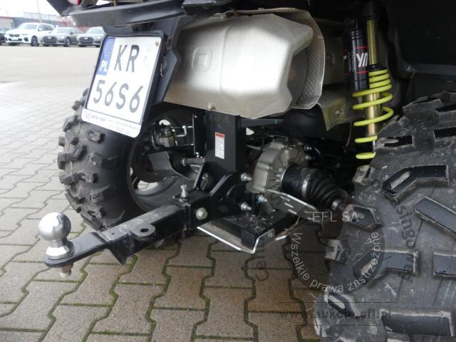 4 - CFMOTO CFORCE 1000 2023r.