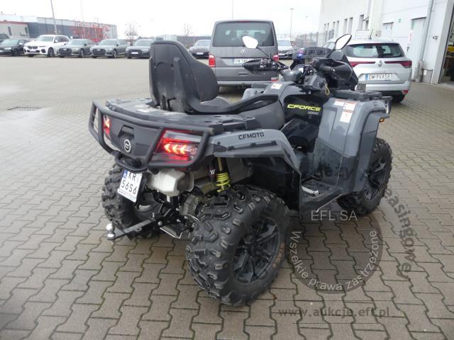 5 - CFMOTO CFORCE 1000 2023r.