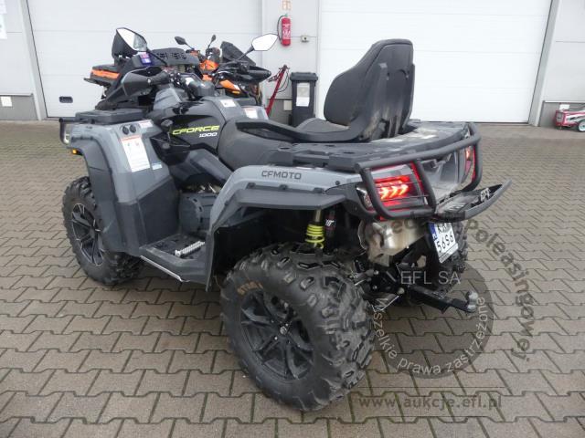 6 - CFMOTO CFORCE 1000 2023r.