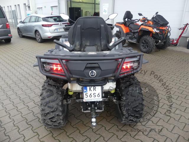 7 - CFMOTO CFORCE 1000 2023r.