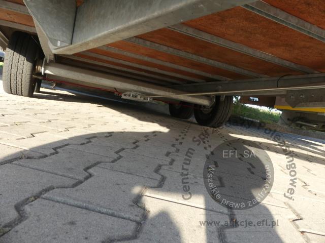 11 - Przyczepa gastronomiczna KEBAB TA-NO 2022r.