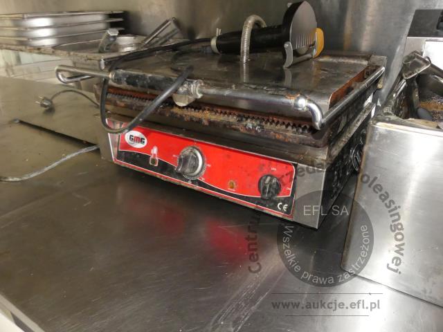 26 - Przyczepa gastronomiczna KEBAB TA-NO 2022r.