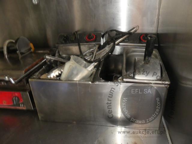 27 - Przyczepa gastronomiczna KEBAB TA-NO 2022r.