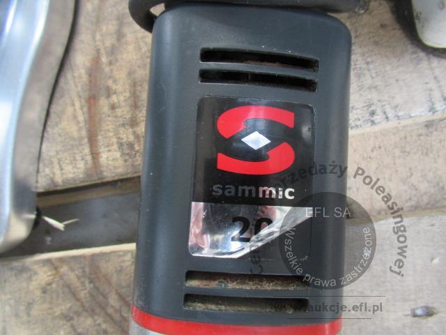 4 - Blender SAMMIC model XM-21 – mikser ręczny