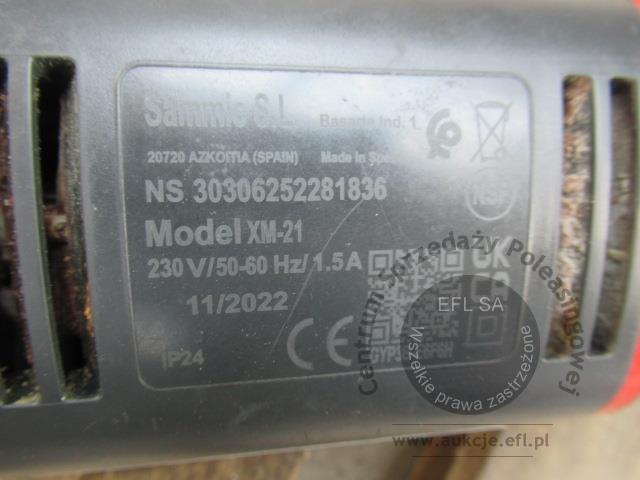 5 - Blender SAMMIC model XM-21 – mikser ręczny