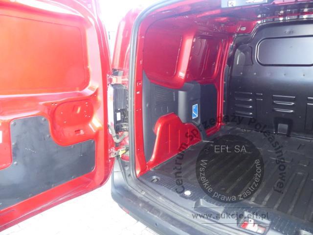 10 - FORD TRANSIT COURIER 1.0 ECOBOOST 2023r.
