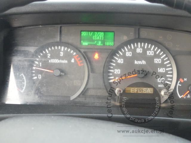 4 - ISUZU / ROMCAR M27 ZABUDOWA SAMOWYŁADOWCZA 2023r.