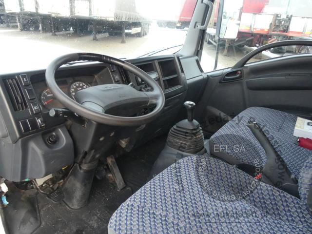 6 - ISUZU / ROMCAR M27 ZABUDOWA SAMOWYŁADOWCZA 2023r.