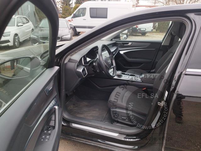 6 - Audi A6 40 TDI mHEV S tronic 2022r. WZ591FU Pojazd znajduje się w firmie ARCTOS GROUP sp. z o.o. Al. Krakowska 7, 02-183 Warszawa
