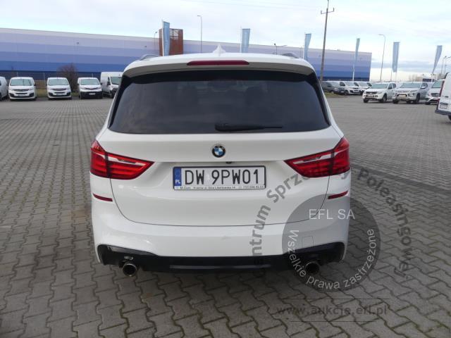 6 - BMW 220i GT M Sport Automat Kombi 2021r. DW9PW01 Magnice