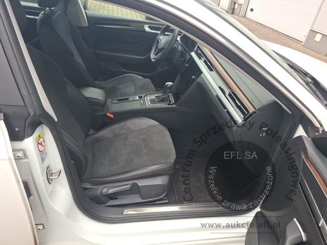 8 - Volkswagen Arteon 2.0 TDI Elegance DSG 2022r. DW3UG72 Magnice