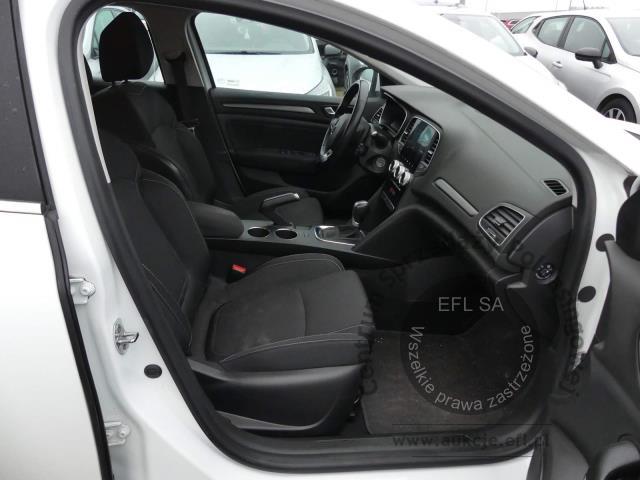 6 - Renault Megane 1.5 Blue dCi Zen EDC 2021r. DW7PL11 Magnice