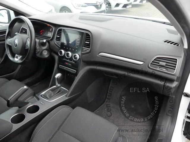 7 - Renault Megane 1.5 Blue dCi Zen EDC 2021r. DW7PL11 Magnice