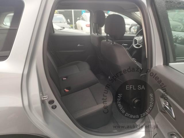 8 - Dacia Dacia Duster 1.5 Blue dCi Comf 2021r. WW108SN UWAGA!! Pojazd znajduje się w lokalizacji: Warszawa, Al. Krakowska 7, 02-183 Warszawa