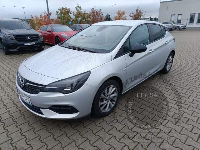 1 - Opel Astra V 1.5 CDTI Edition S&amp;S 2021r. DW7PJ93 Magnice