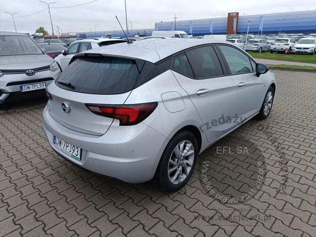 4 - Opel Astra V 1.5 CDTI Edition S&amp;S 2021r. DW7PJ93 Magnice