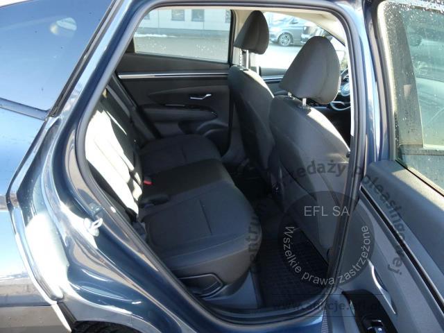 11 - Hyundai Tucson 1.6 T-GDi 48V Smart 2023r. SK835YT Magnice