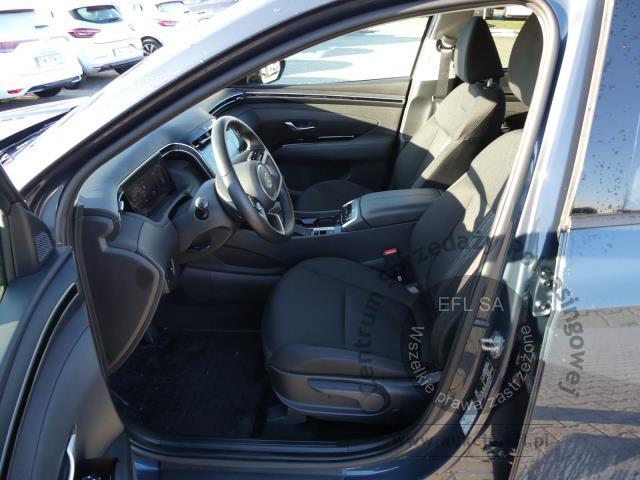 7 - Hyundai Tucson 1.6 T-GDi 48V Smart 2023r. SK835YT Magnice
