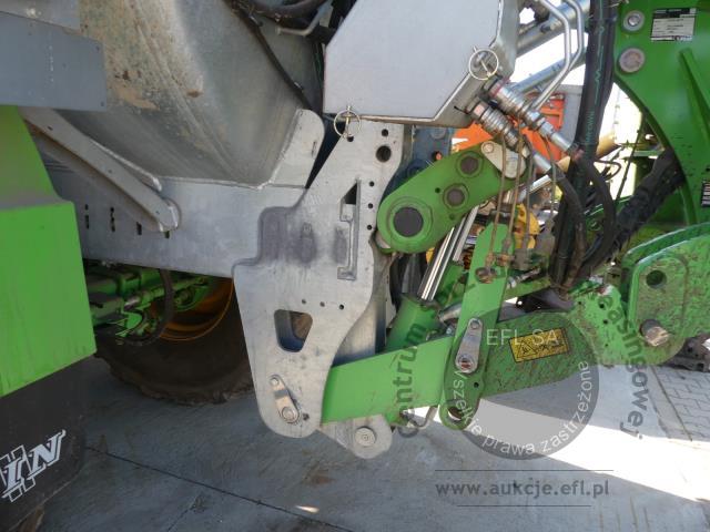 13 - Wóz do gnojowicy JOSKIN Volumetra 28000 2023r.