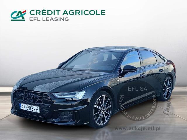 1 - AUDI A6 50 TFSI E QUATTRO PLUG IN 2024r.