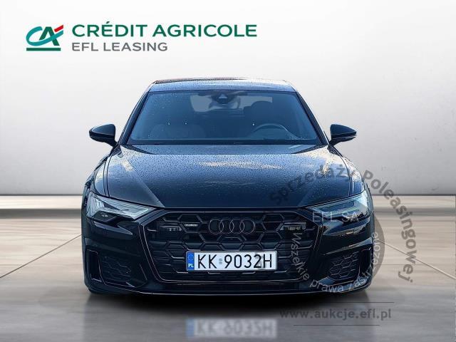 2 - AUDI A6 50 TFSI E QUATTRO PLUG IN 2024r.