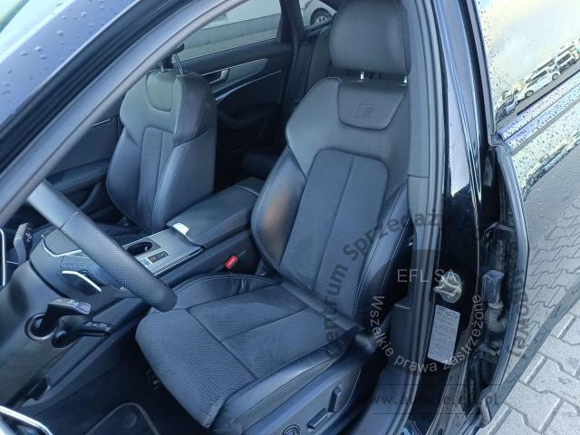 11 - AUDI A6 50 TFSI E QUATTRO PLUG IN 2024r.