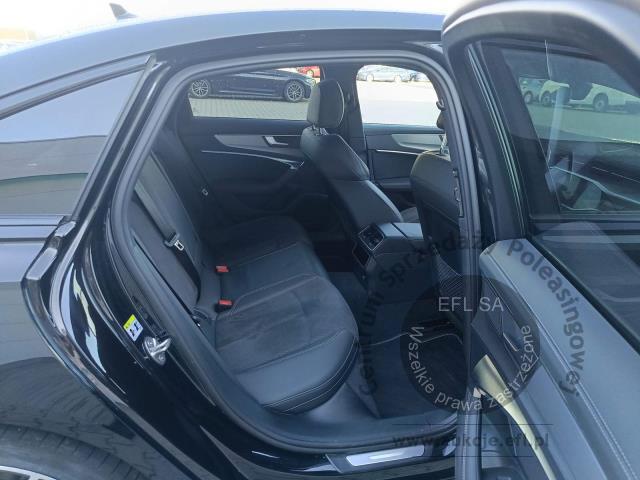 12 - AUDI A6 50 TFSI E QUATTRO PLUG IN 2024r.