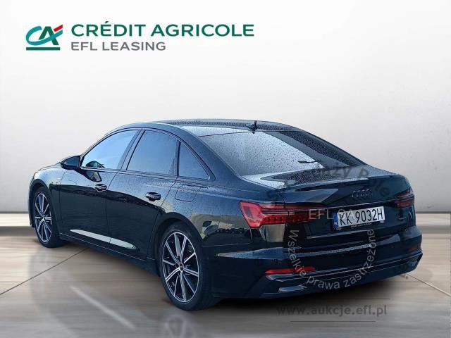 16 - AUDI A6 50 TFSI E QUATTRO PLUG IN 2024r.