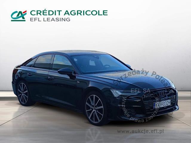 3 - AUDI A6 50 TFSI E QUATTRO PLUG IN 2024r.