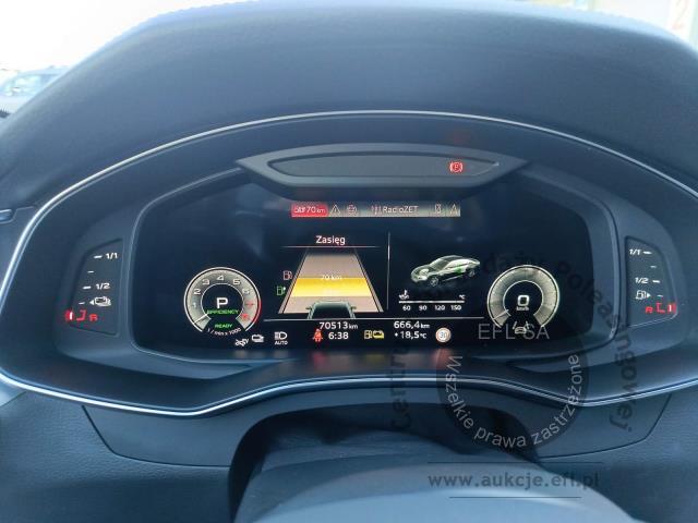 4 - AUDI A6 50 TFSI E QUATTRO PLUG IN 2024r.