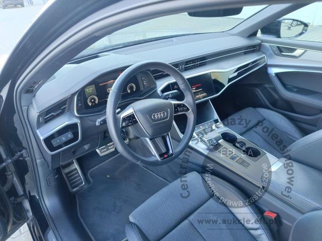 6 - AUDI A6 50 TFSI E QUATTRO PLUG IN 2024r.