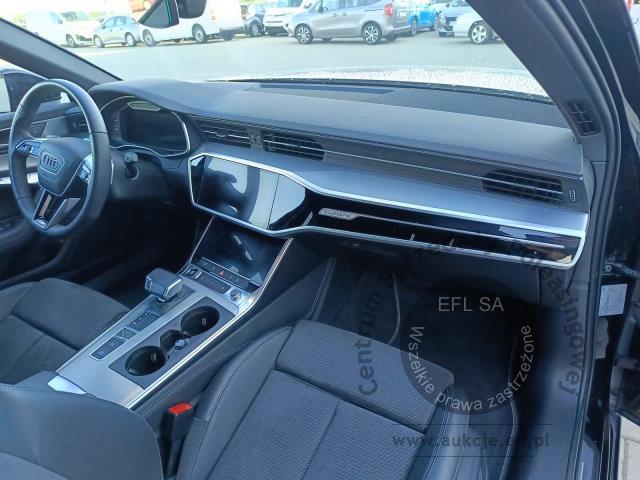 7 - AUDI A6 50 TFSI E QUATTRO PLUG IN 2024r.