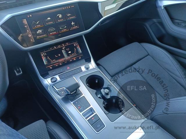 8 - AUDI A6 50 TFSI E QUATTRO PLUG IN 2024r.
