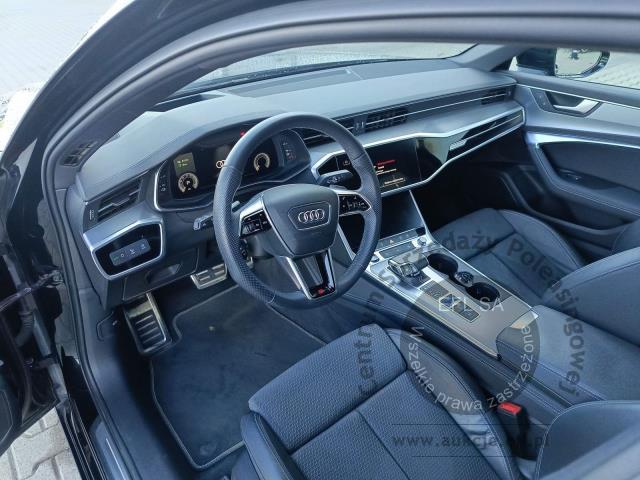 9 - AUDI A6 50 TFSI E QUATTRO PLUG IN 2024r.