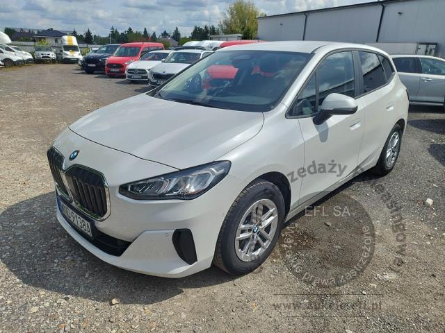 1 - BMW Seria 2 218i aut 2022r. WND9138A UWAGA!! Pojazd znajduje się w lokalizacji: Warszawa, Al. Krakowska 7, 02-183 Warszawa