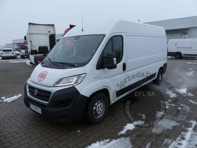1 - FIAT DUCATO MAXI 2.3 IZOTERMA 2018r.