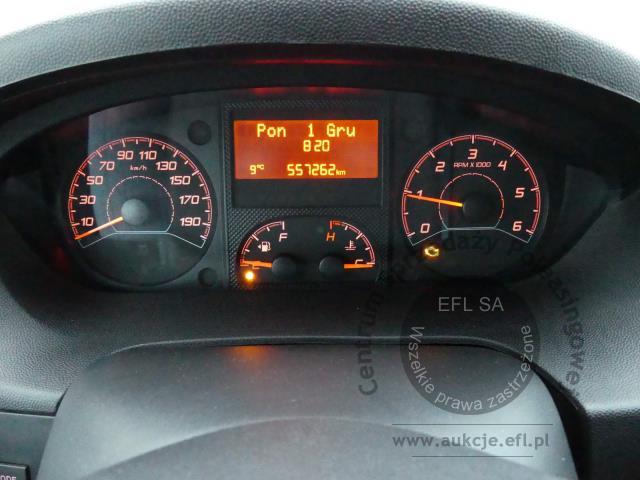 4 - FIAT DUCATO MAXI 2.3 IZOTERMA 2018r.